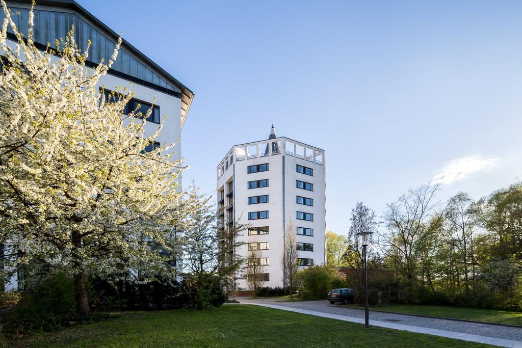 Bildungszentrum Erkner Exterior foto